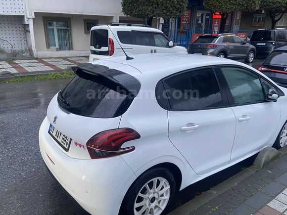 Sahibinden Peugeot 208 1.2 PureTech Active 2018 Model 