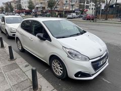 Sahibinden Peugeot 208 1.2 PureTech Active 2018 Model 