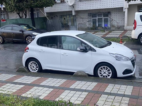Sahibinden Peugeot 208 1.2 PureTech Active 2018 Model 