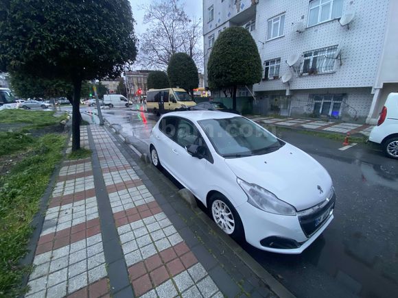 Sahibinden Peugeot 208 1.2 PureTech Active 2018 Model 