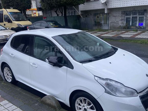 Sahibinden Peugeot 208 1.2 PureTech Active 2018 Model 