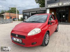 2012 FİAT PUNTO 1.3 MULTİJET