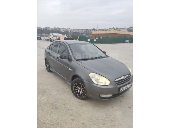 Sahibinden Hyundai Accent Era 1.4 Team 2010 Model