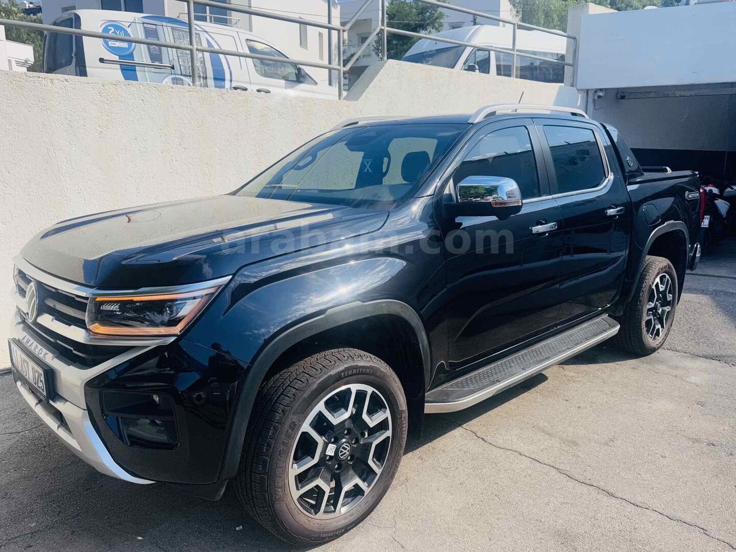 GALERİDEN VOLKSWAGEN AMAROK 3.0 TDI AVENTURA 2025 MODEL MUĞLA
