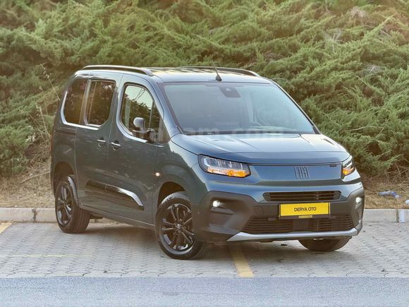 2024 MODEL FİAT DOBLO 1.5 PREMİO HATASIZ BOYASIZ OTOMATİK VİTES 50.000 KM FUL PAKET