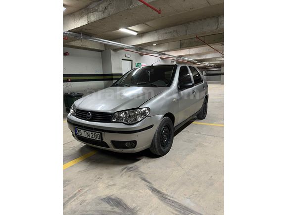 Sahibinden Fiat Palio 1.2 Active 2006 Model 
