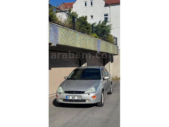 Sahibinden Ford Focus 1.6 Ghia 2000 Model  110.000 km Gri