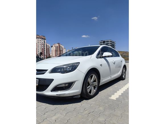 Sahibinden Opel Astra 1.4 T Sport 2014 Model 