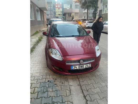 Sahibinden Fiat Bravo 1.6 Mjet Emotion 2009 Model
