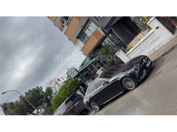 Sahibinden Mercedes - Benz C 200 AMG 2024 Model 