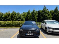 Sahibinden Mercedes - Benz C 200 AMG 2024 Model 