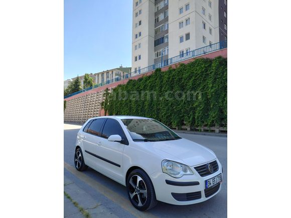 Değişensiz Boyasız Polo 1.4 TDi Trendline 2008