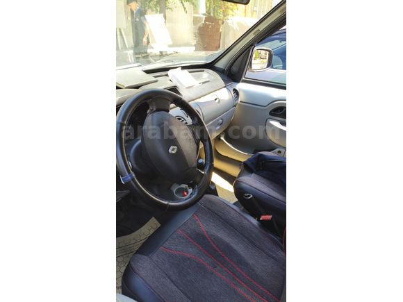 Sahibinden Renault Kangoo Express 1.5 dCi Confort 2007 Model  383.000 km Gri (metalik)