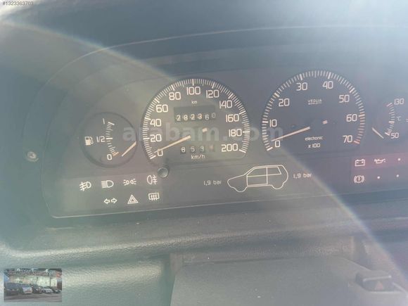 1997 FİAT UNO 70 SX