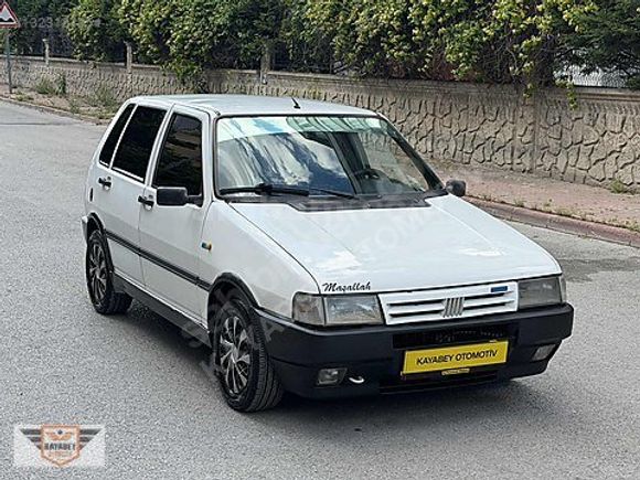 KAYABEY OTOMOTİV'DEN FIAT UNO