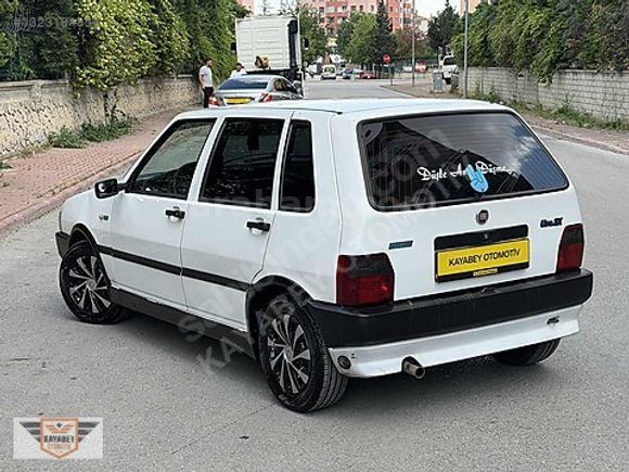 KAYABEY OTOMOTİV'DEN FIAT UNO