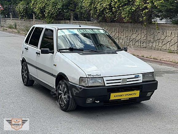 KAYABEY OTOMOTİV'DEN FIAT UNO