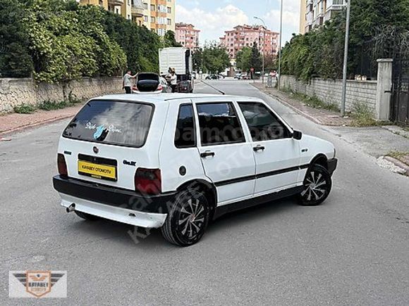 KAYABEY OTOMOTİV'DEN FIAT UNO