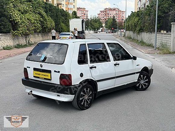 KAYABEY OTOMOTİV'DEN FIAT UNO