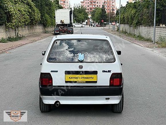 KAYABEY OTOMOTİV'DEN FIAT UNO
