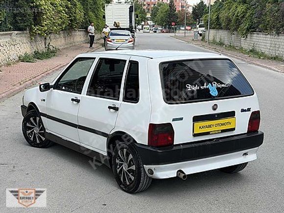 KAYABEY OTOMOTİV'DEN FIAT UNO