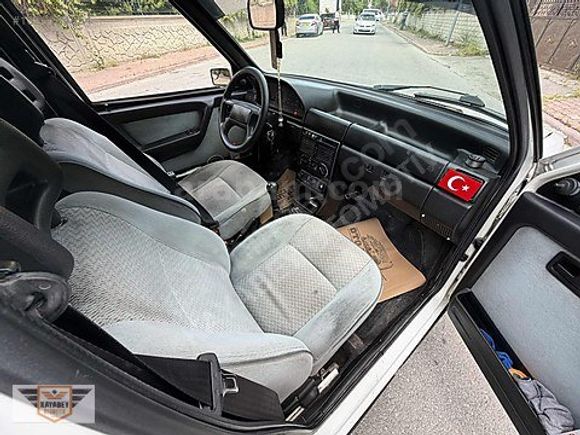 KAYABEY OTOMOTİV'DEN FIAT UNO