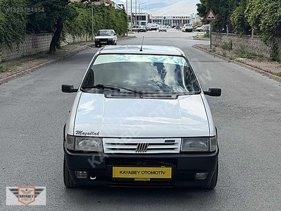 KAYABEY OTOMOTİV'DEN FIAT UNO