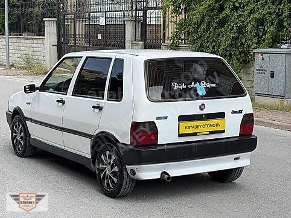 KAYABEY OTOMOTİV'DEN FIAT UNO