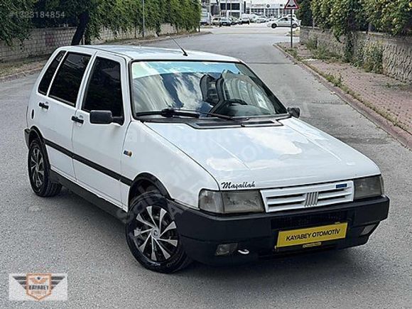 KAYABEY OTOMOTİV'DEN FIAT UNO