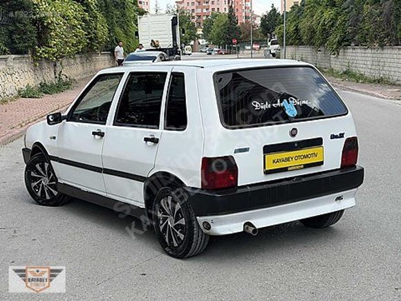 KAYABEY OTOMOTİV'DEN FIAT UNO
