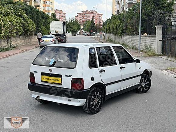 KAYABEY OTOMOTİV'DEN FIAT UNO