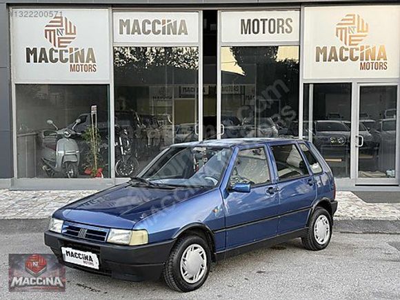 'MM'1998 MODEL FİAT UNO 1.4SX 237.000KM EN TEMİZLERİNDEN