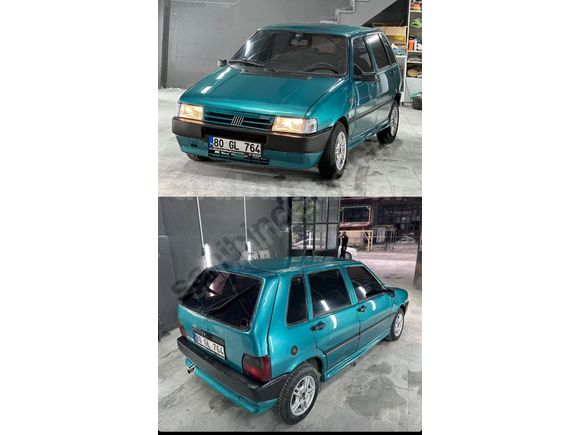 FİAT UNO 70s temiz bakımlı
