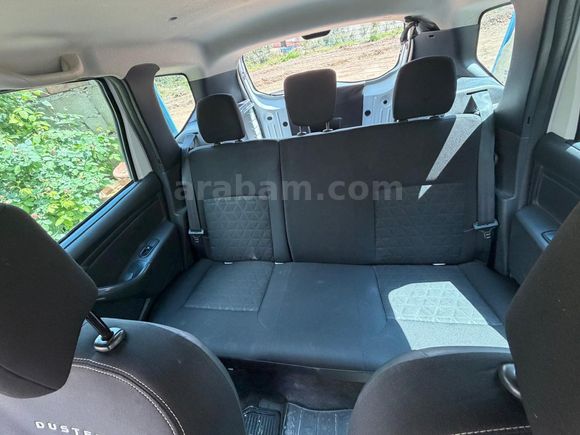 Duster 2015  1.5 dCi 4X4 Laureate
