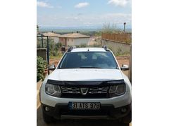 Duster 2015  1.5 dCi 4X4 Laureate