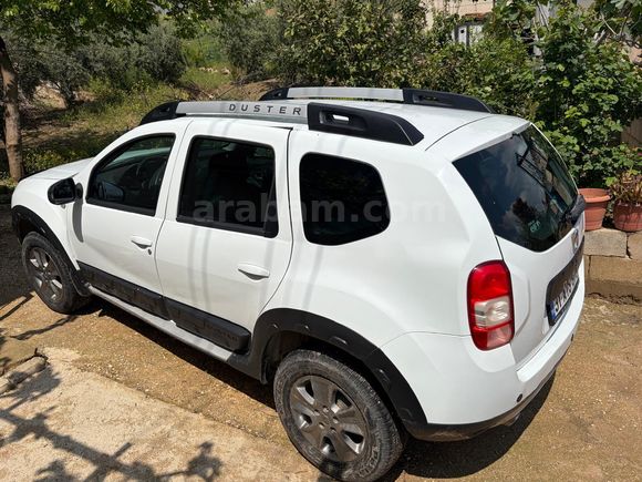 Duster 2015  1.5 dCi 4X4 Laureate