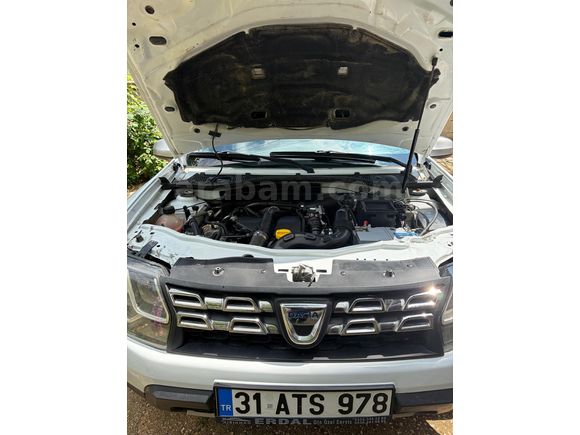 Duster 2015  1.5 dCi 4X4 Laureate