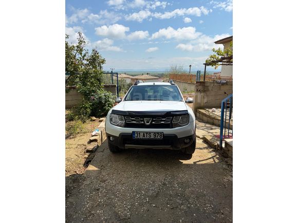 Duster 2015  1.5 dCi 4X4 Laureate