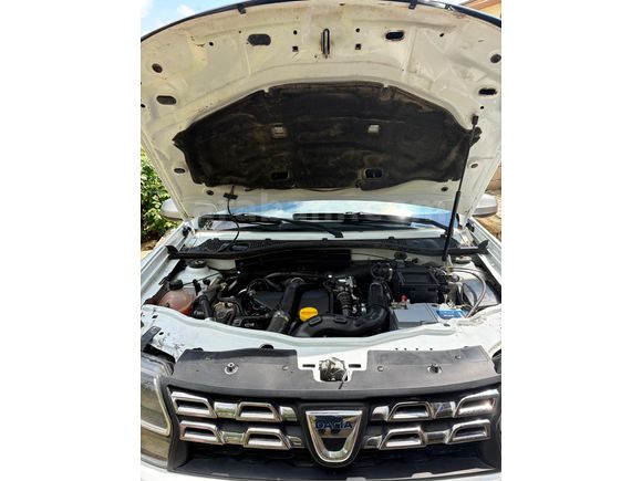 Duster 2015  1.5 dCi 4X4 Laureate