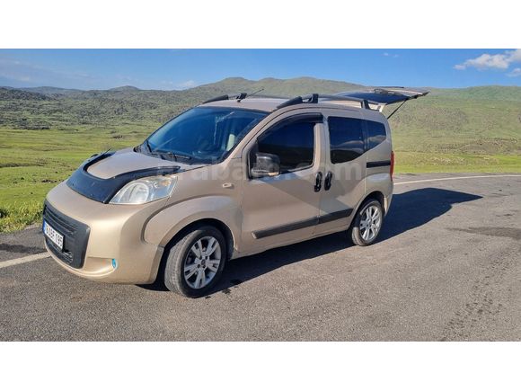 Sahibinden Fiat Fiorino Combi 1.3 Multijet Emotion 2012 Model