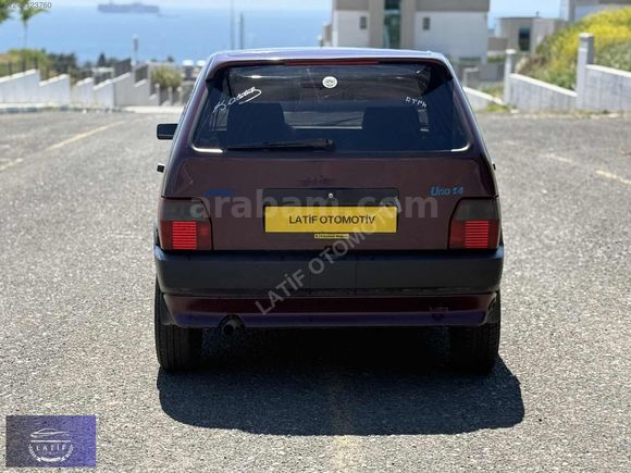 LATİF'ten ÇOK UYGUNA BAKIMLI UNO SX