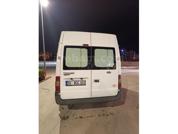 Sahibinden Ford Transit 330 S 2010 Model Mersin