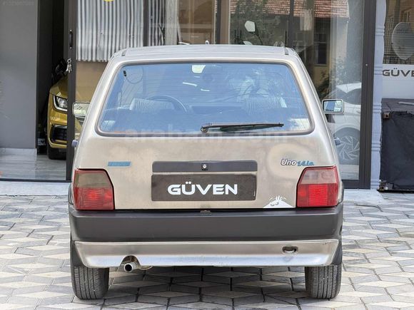 1998 MODEL UNO 70 SX DEĞİŞENSİZZ MASRAFSIZZ