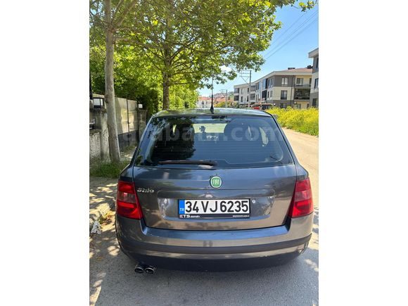 Sahibinden Fiat Stilo 1.6 Dynamic 2004 Model 