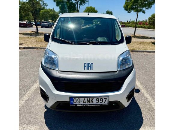 Galeriden Fiat Fiorino Combi 1.4 Eko Pop 2023 Model İzmir
