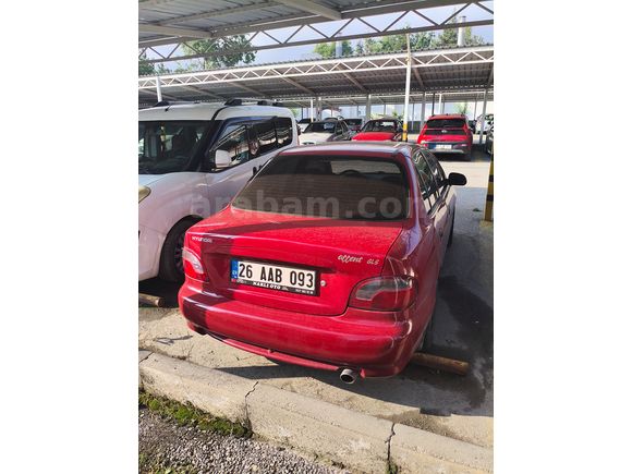 Sahibinden Hyundai Accent 1.5 GLS 1998 Model 