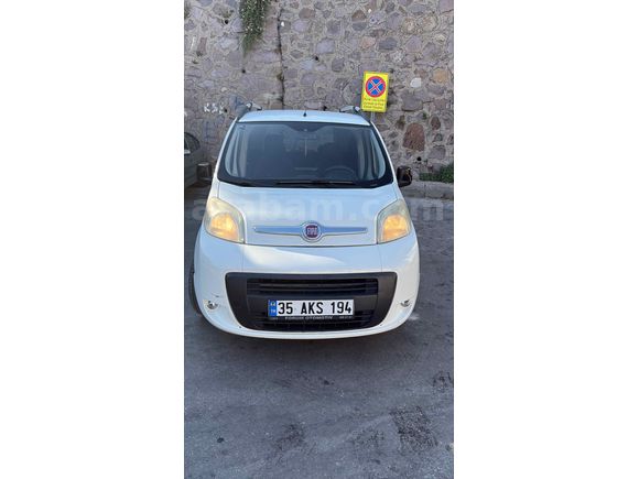 Sahibinden Fiat Fiorino Combi 1.3 Multijet Premio 2016 Model 