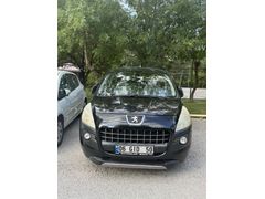 Sahibinden Peugeot 3008 1.6 HDi Premium Pack 2010 Model  254000 km Siyah