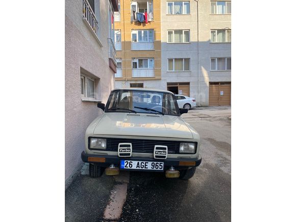 Sahibinden Tofaş Serçe 1991 Model 