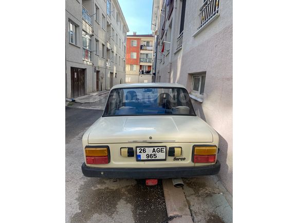 Sahibinden Tofaş Serçe 1991 Model 